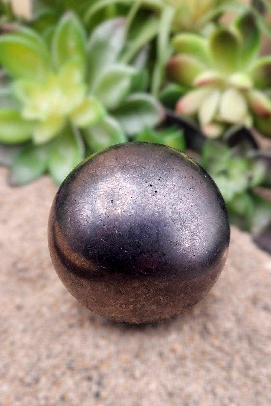 Graphite Sphere 2.5"