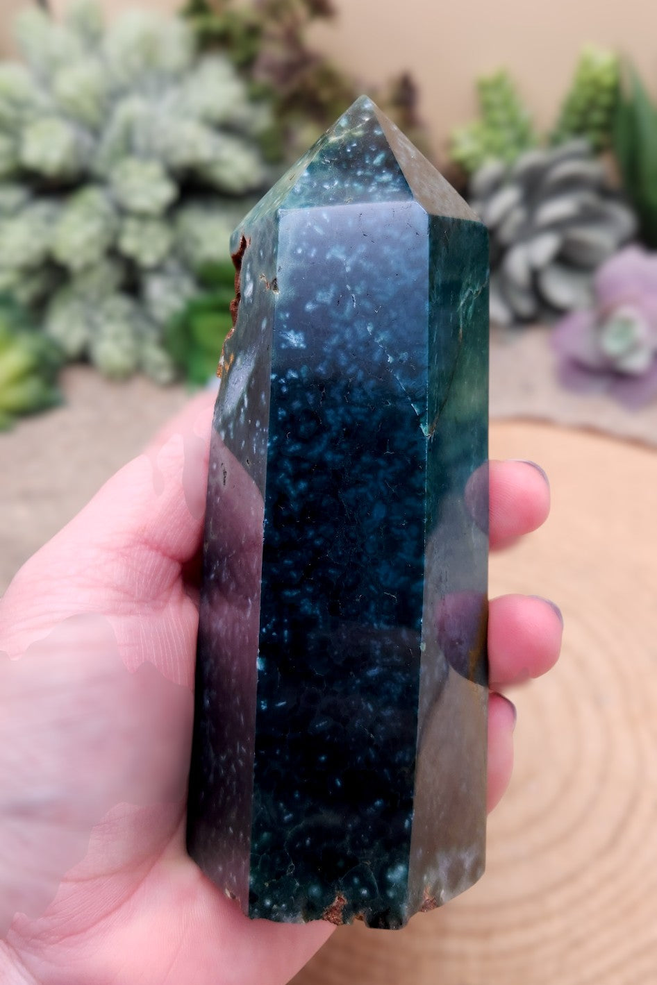 Ocean Jasper Tower