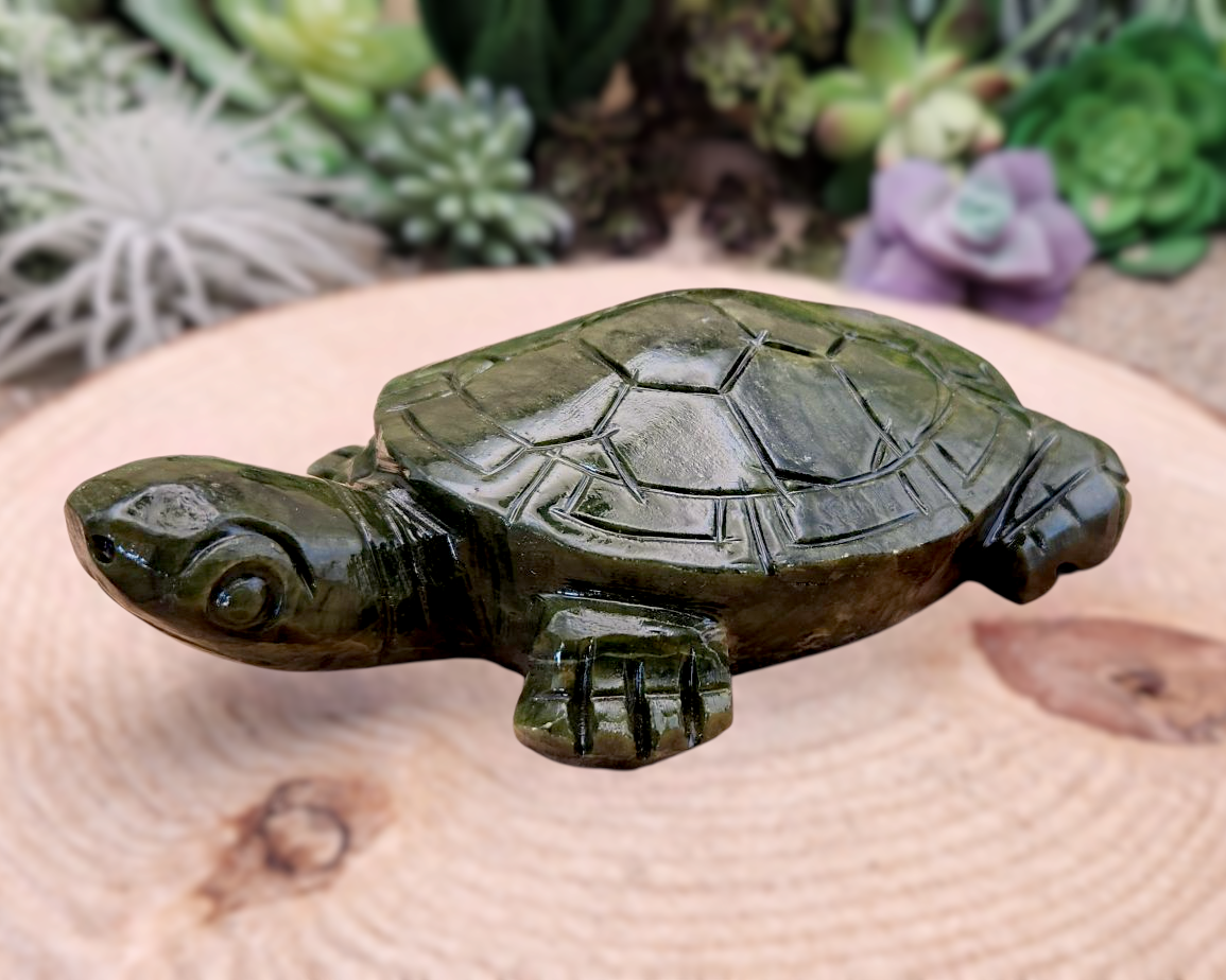 Jade Turtle