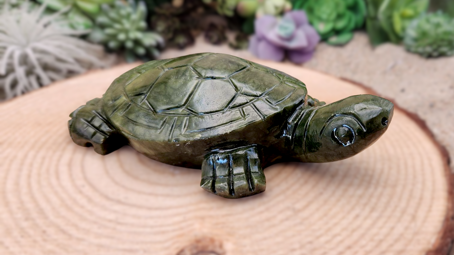 Jade Turtle