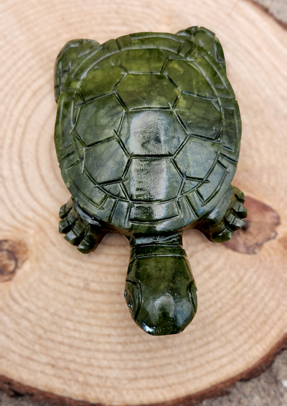 Jade Turtle