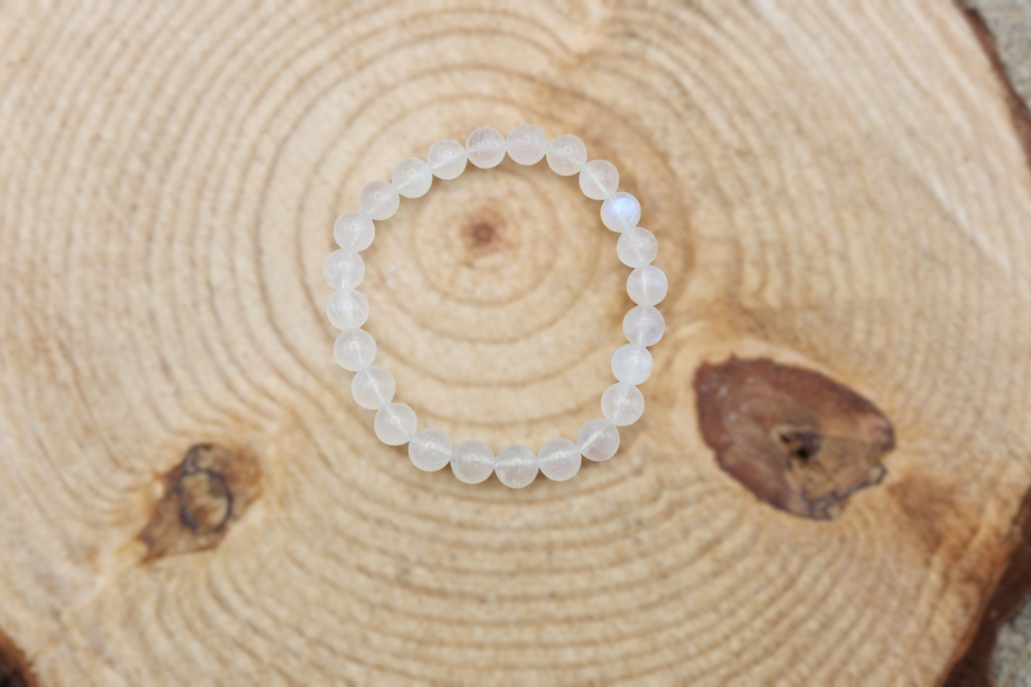 Moonstone Bracelet 8mm/10mm