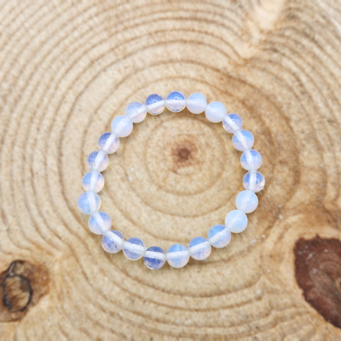 Opalite Bracelet 8mm