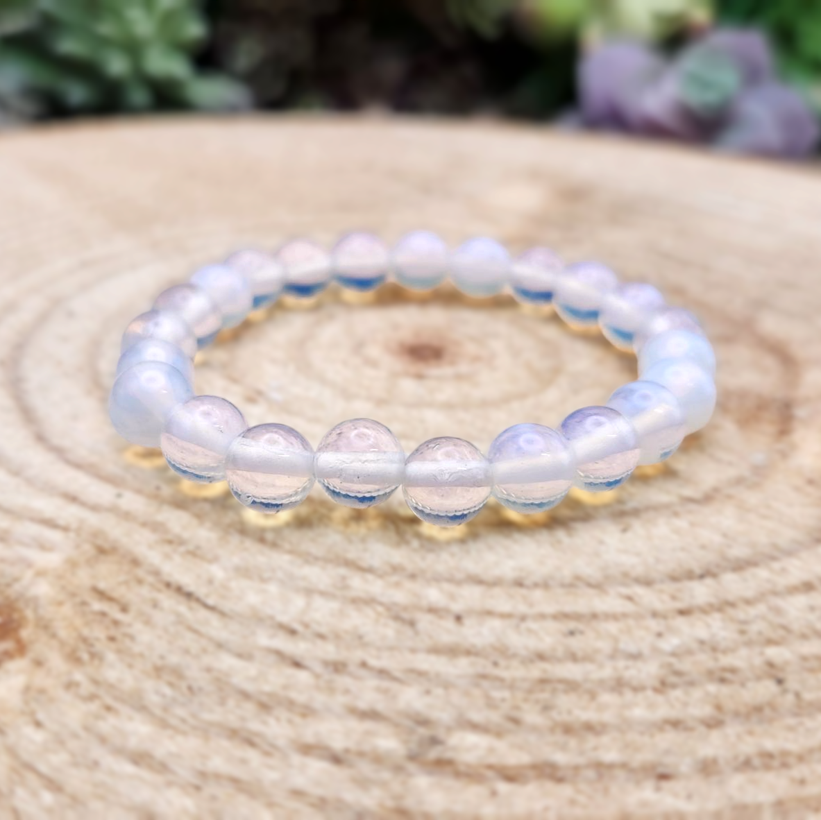 Opalite Bracelet 8mm