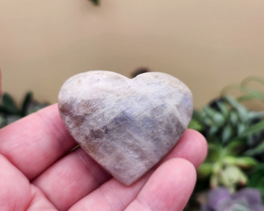 Moonstone Heart