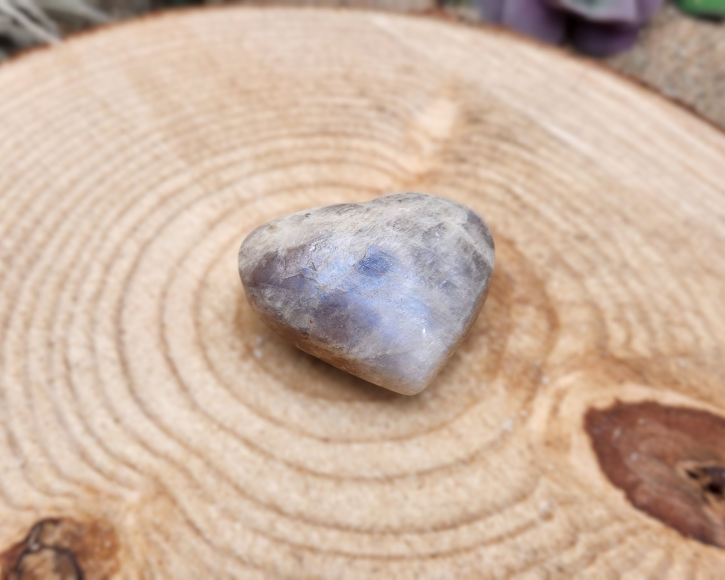 Moonstone Heart