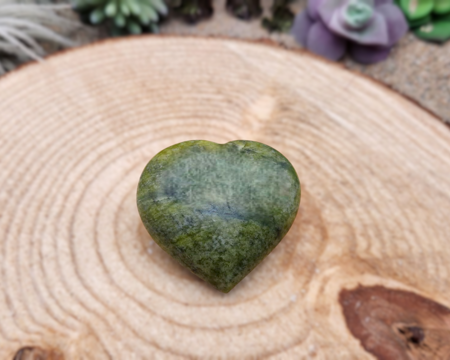 Serpentine Heart