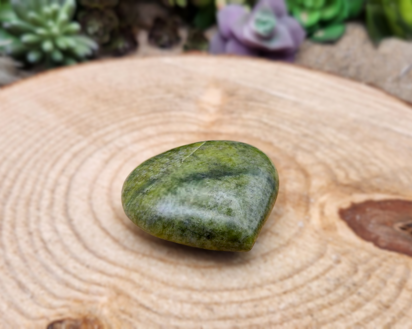 Serpentine Heart