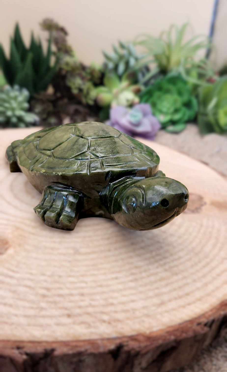 Jade Turtle
