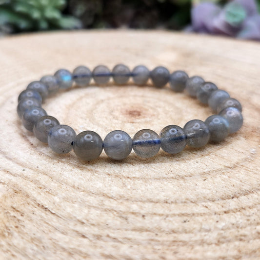 Labradorite Bracelet 8mm