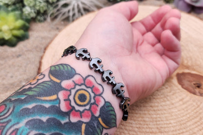 Hematite Bracelet (8mm)