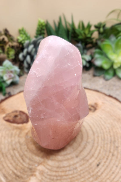 Rose Quartz Flame