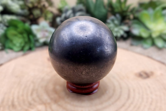Graphite Sphere 2.5"