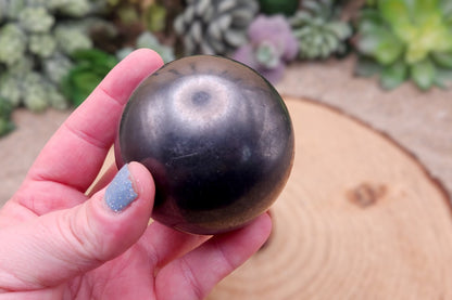 Graphite Sphere 2.5"