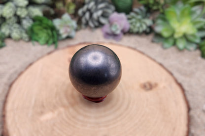 Graphite Sphere 2.5"