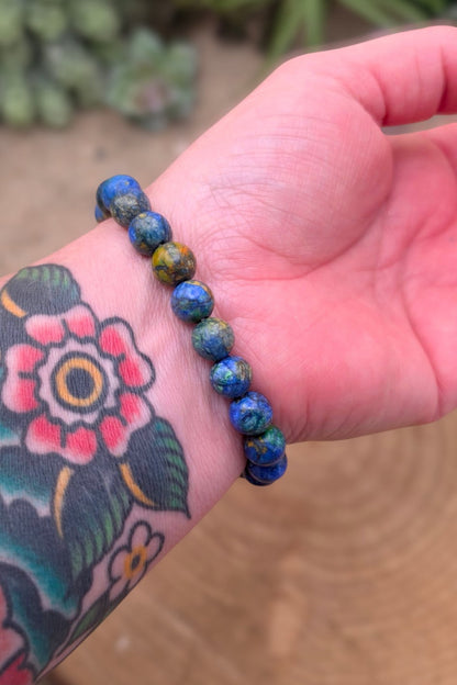 Phoenix Stone Bracelet (8mm)