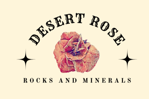 Desert Rose Rocks and Minerals