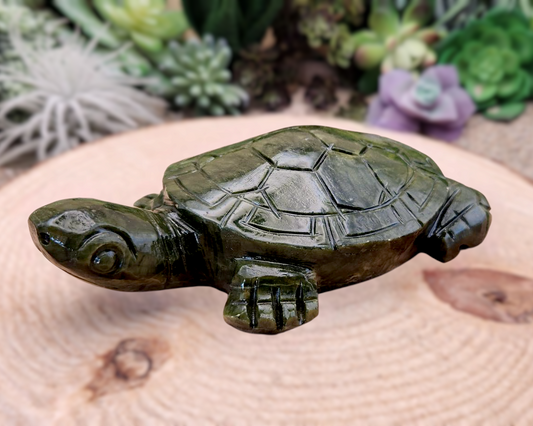 Jade Turtle