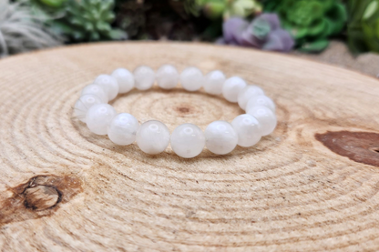 Moonstone Bracelet 8mm/10mm
