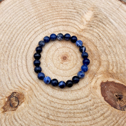 Sodalite Bracelet 8mm