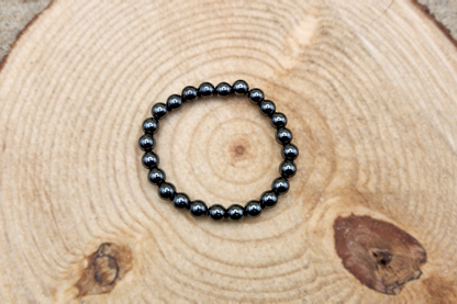 Hematite Bracelet (8mm)