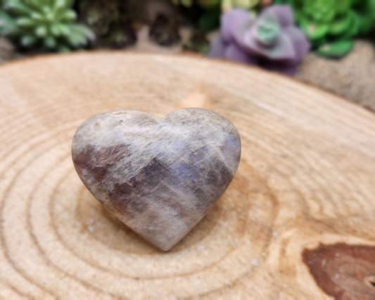 Moonstone Heart