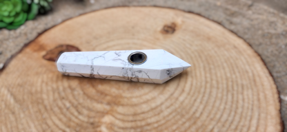 Gemstone Smoking Pipes