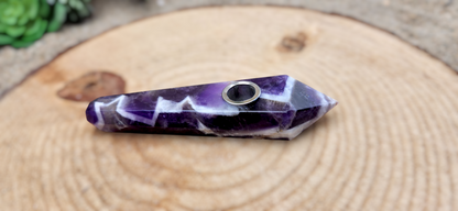 Gemstone Smoking Pipes