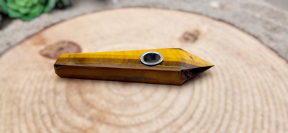 Gemstone Smoking Pipes