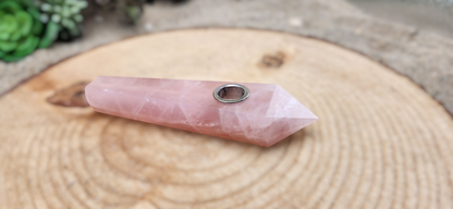 Gemstone Smoking Pipes