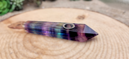 Gemstone Smoking Pipes