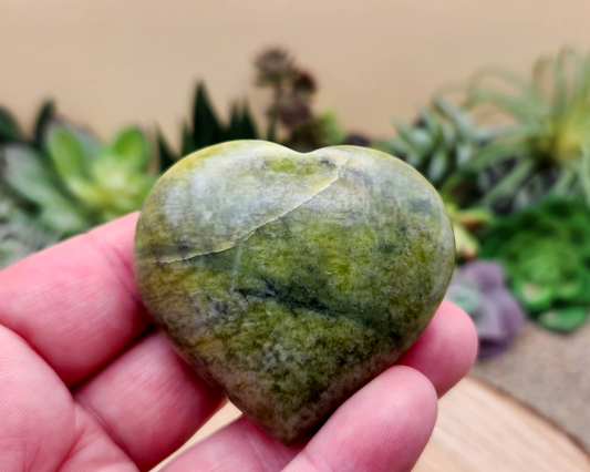 Serpentine Heart